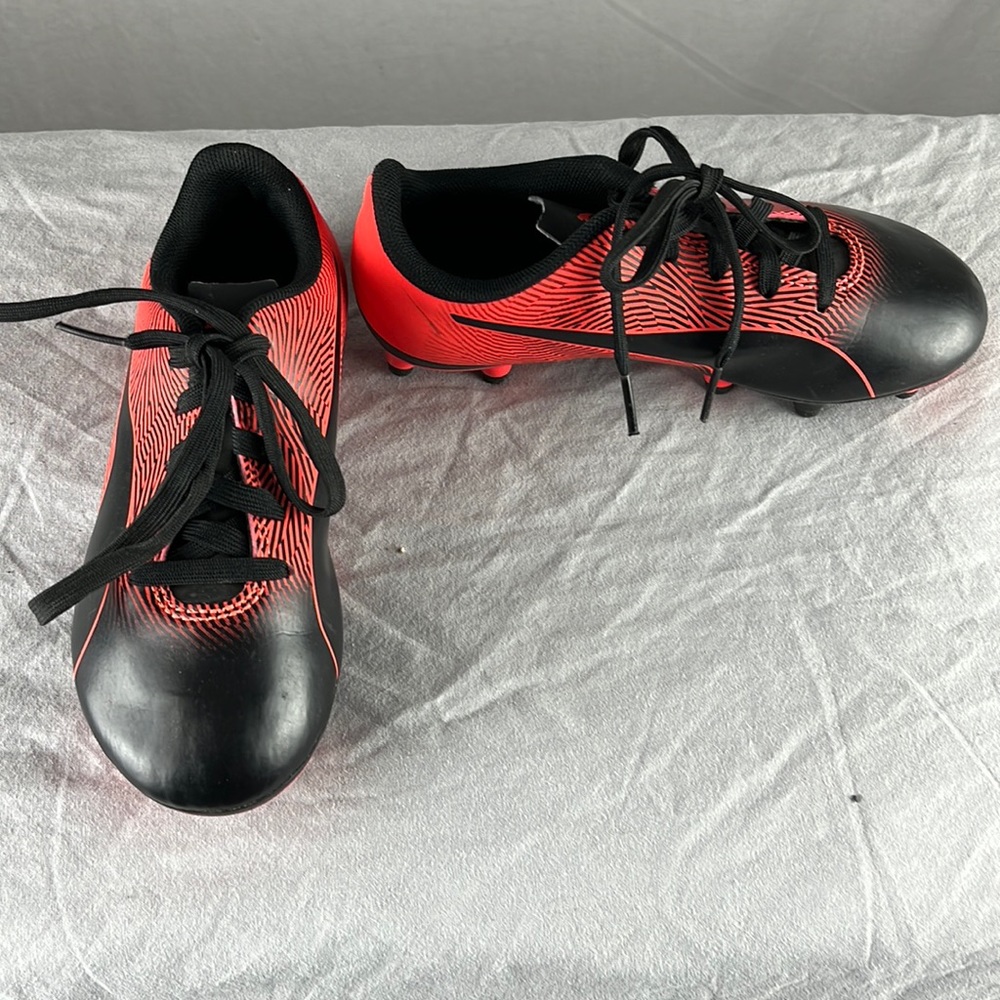 Toddler Boys Puma Soccer Cleats Size 13